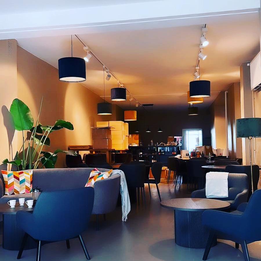 Benjamin Rosendal Mosskov fra Restaurant Værdsat, Restaurant Vestergade, Café Kongengsgade, VinoVærdsat og Restaurant Kratholm - otwn