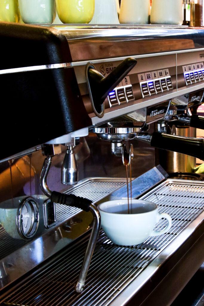 Knæwr Kaffebar i Svendborg - otwn